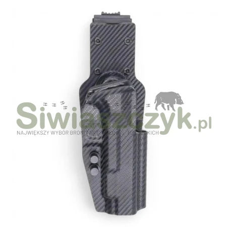 Kabura ROUNDED by Concealment Express Competition Staccato P/XL/XC, RH OWB carbon (CEX-300685)-166692