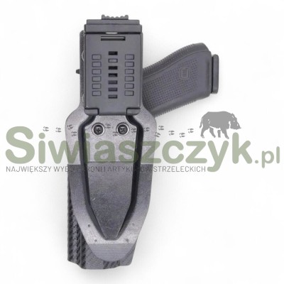 Kabura ROUNDED by Concealment Express Competition Staccato P/XL/XC, RH OWB carbon (CEX-300685)-166693