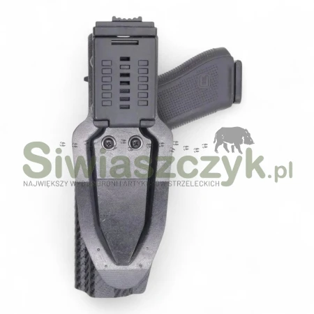 Kabura ROUNDED by Concealment Express Competition Staccato P/XL/XC, RH OWB carbon (CEX-300685)-166693