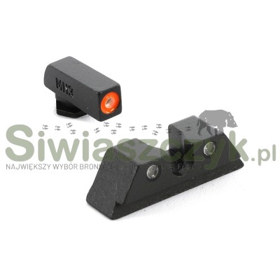 Przyrządy celownicze MEPROLIGHT trytowe Hyper Bright Glock 17/19/22/23/31/32/33/34/35/36/37/38/39 O/U (ML-40224)-166695