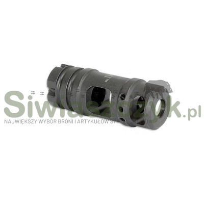 Kompensator MIDWEST INDUSTRIES do AK .30cal z gwintem M14 x 1.0 LH-166700