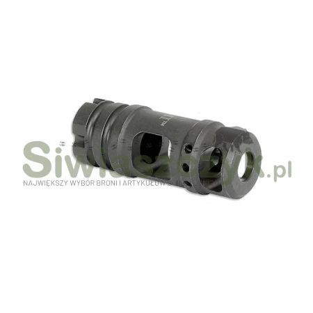 Kompensator MIDWEST INDUSTRIES do AK .30cal z gwintem M14 x 1.0 LH-166700