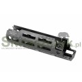 Łoże aluminiowe MIDWEST INDUSTRIES HK MP5/SP5 M-LOK (MI-MP5M)-166701