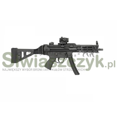 Łoże aluminiowe MIDWEST INDUSTRIES HK MP5/SP5 M-LOK (MI-MP5M)-166702