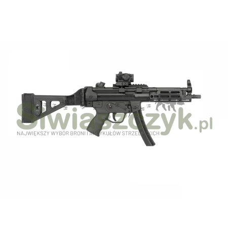Łoże aluminiowe MIDWEST INDUSTRIES HK MP5/SP5 M-LOK (MI-MP5M)-166702
