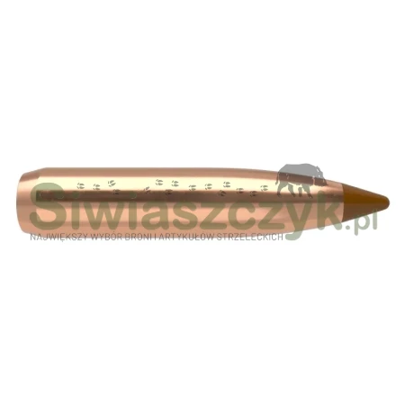 Pociski NOSLER 6,5mm Ballistic Tip 9,1g(140gr)(26140)-166526
