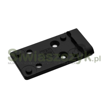 Płytka montażowa 2BME footprint Shield dla MOS (2BME026)-166560