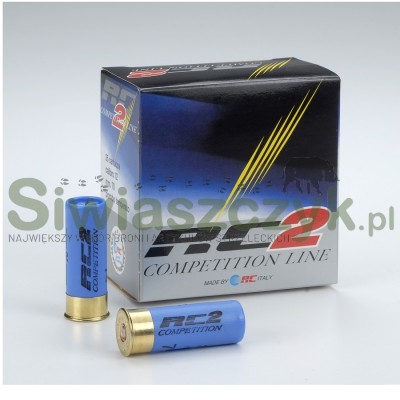 Naboje RC2 12/70 Competition Line Dynamic 4-3,00mm 28g-166639