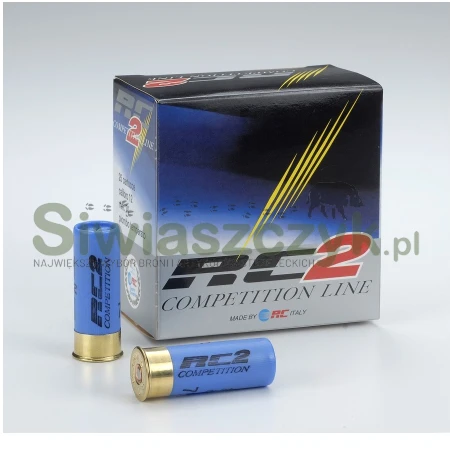 Naboje RC2 12/70 Competition Line Dynamic 4-3,00mm 28g-166639