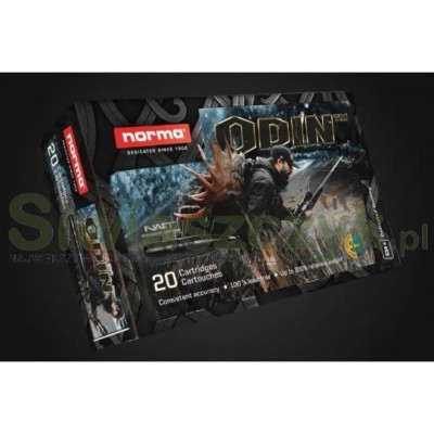 Amunicja NORMA 308 Win Odin 9,7g(150gr)-166640