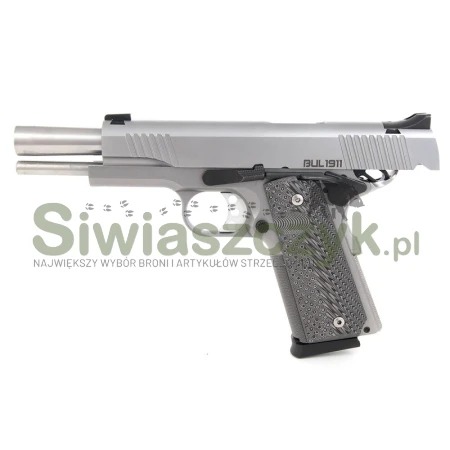 Pistolet BUL 1911 Classic Government SS kal. 45ACP-101745
