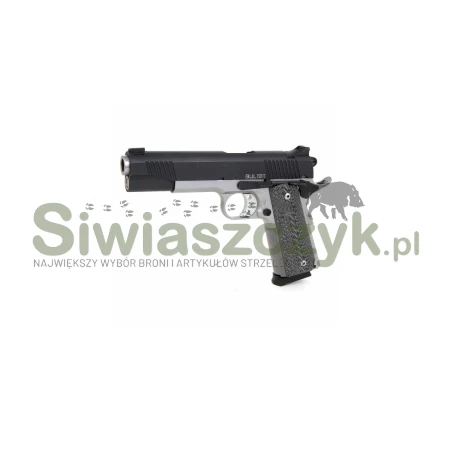 Pistolet BUL 1911 Classic Government Two Tone kal.9x19-100147