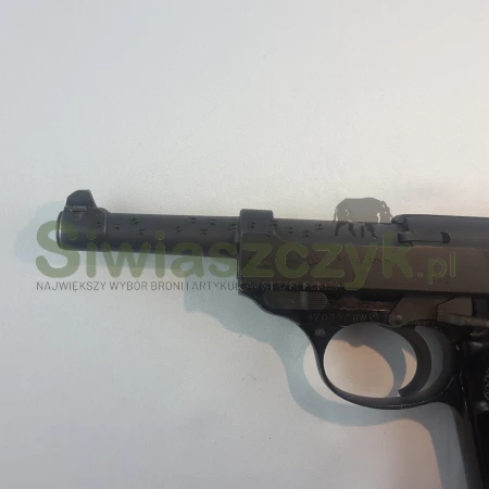 Pistolet WALTHER P1 kal.9x19-104142