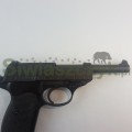 Pistolet WALTHER P1 kal.9x19-104143