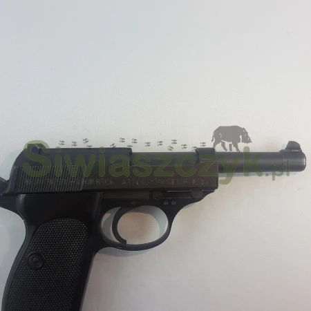 Pistolet WALTHER P1 kal.9x19-104143