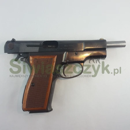Pistolet MAUSER 90DA kal.9x19-104134