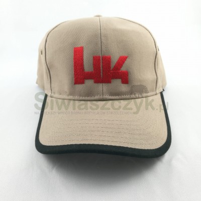 Czapka H&K "Beige Cap"-105493