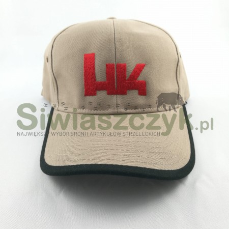 Czapka H&K "Beige Cap"-105493