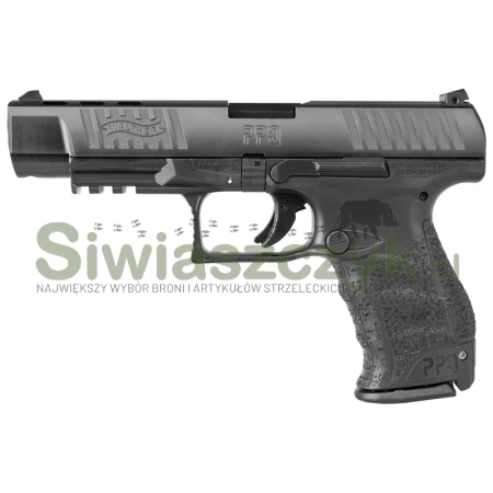 Pistolet WALTHER PPQ M2 5'', Kal. 22Lr -101765