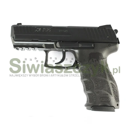 Pistolet H&K P30 V3 kal.9x19 (262415)-112250