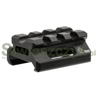 Podwyższenie LEAPERS UTG Super Slim 3 sloty L-1,57", H-0,83'' (RSX8S)-116270