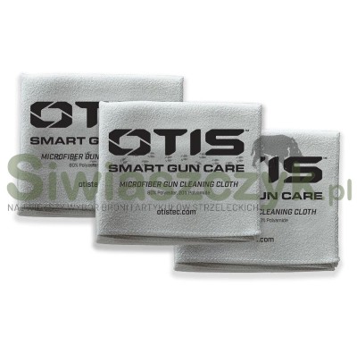 Ściereczki OTIS do broni (3szt) (RW-3501-3)-116357