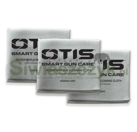 Ściereczki OTIS do broni (3szt) (RW-3501-3)-116357