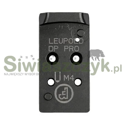 Płytka montażowa CZ P-10 pod Leupold Delta Point Pro (1091-1410-05)-118027