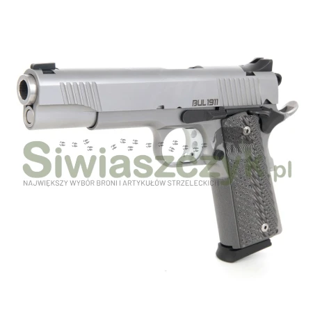 Pistolet BUL 1911 Classic Government SS kal. 45ACP-101743
