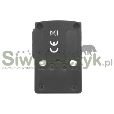 Kolimator HOLOSUN HE507C X3 - Green Dot - 2/32 MOA - RMR - Shake Awake -166706