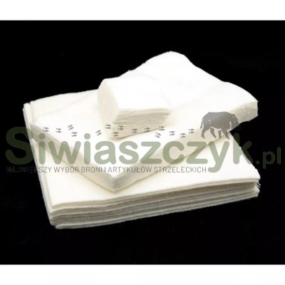 Czyściwo flanelowe 10x15cm (20szt.)-116791