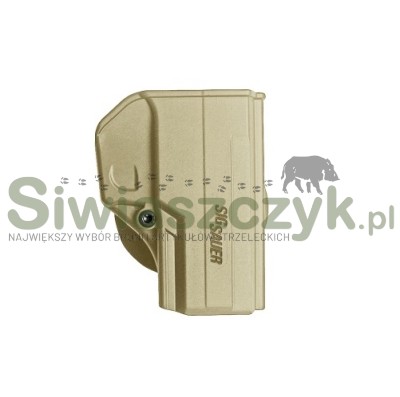 Kabura IMI DEFENSE Z8050 Sig Sauer P250/P320 Compact Piaskowa-116856