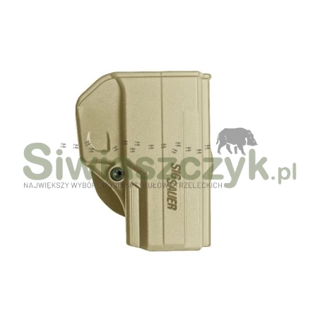 Kabura IMI DEFENSE Z8050 Sig Sauer P250/P320 Compact Piaskowa-116856