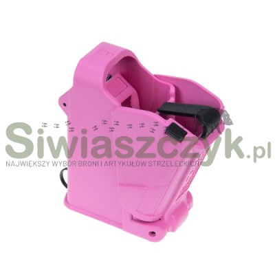 Szybkoładowarka uniwersalna UpLULA- Universal Mag Loader Assist 9/45 Różowa-166708