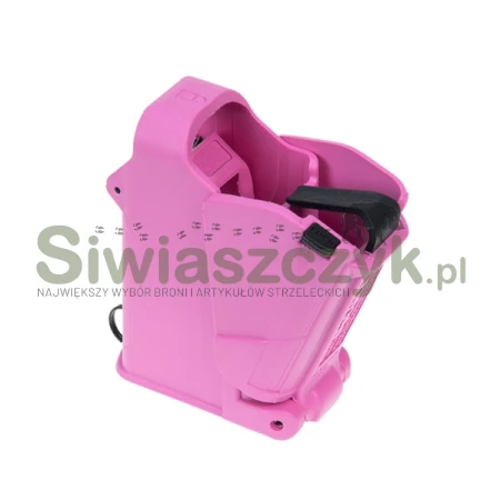 Szybkoładowarka uniwersalna UpLULA- Universal Mag Loader Assist 9/45 Różowa-166708