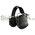 Ochronniki słuchu SORDIN Supreme X2 Headband Leather Gel Black (301004-10G)-166710