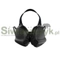 Ochronniki słuchu SORDIN Supreme X2 Headband Leather Gel Black (301004-20G)-166711