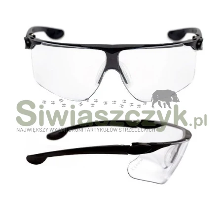 Okulary PELTOR 3M Maxim Ballistic bezbarwne (13296-00000)-102426