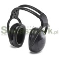Ochronniki słuchu SORDIN LEFT/RIGHT Low Black PVC (61000-04-S)-166714