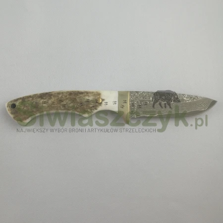 Nóż PUMA Belt Knife (7315008)-107028