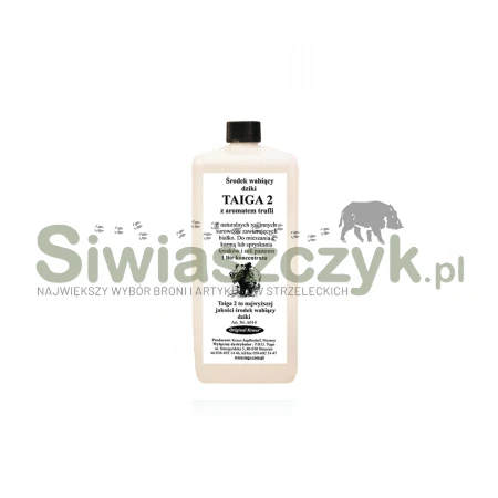 Przywabiacz Esencja zapachowa TAIGA 2 trufle (A014)-107236