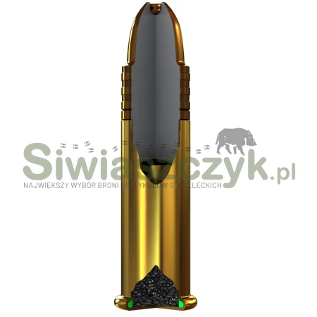 Amunicja WINCHESTER 22LR Wildcat 2,5g(40gr)(500szt.)-166723