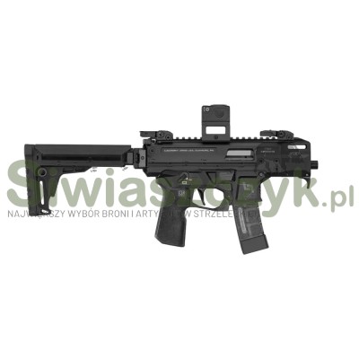 Karabinek LUCANSKY ARMS Stinger 9, 4" kal. 9x19-166747