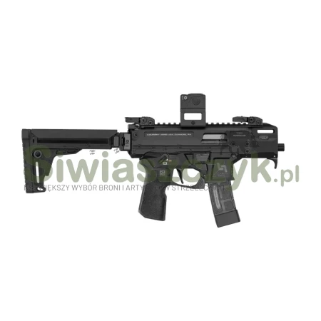 Karabinek LUCANSKY ARMS Stinger 9, 4" kal. 9x19-166747