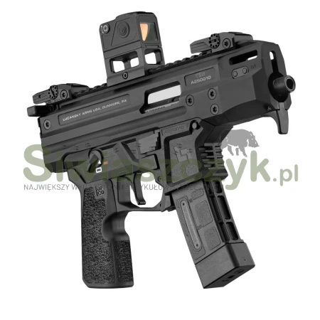 Karabinek LUCANSKY ARMS Stinger 9, 4" kal. 9x19-166748