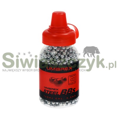 Śrut BBs UMAREX 4,50/1500 0,36g(5,55gr)(4.1660)-121043
