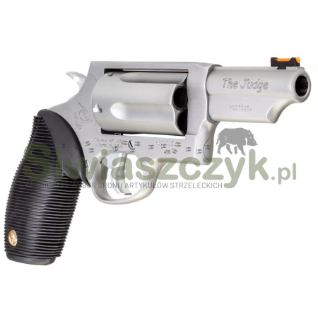 Rewolwer TAURUS Judge 3" SS Kal. 410/70 / 45LC (10024596)-115704