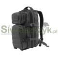 Plecak MIL-TEC Small Assault Pack- Czarny (14002002)-117497