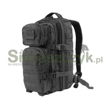 Plecak MIL-TEC Small Assault Pack- Czarny (14002002)-117497