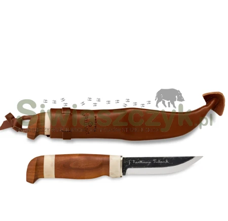Nóż myśliwski MARTTIINI Lumberjack - stal węglowa (127013)-103039